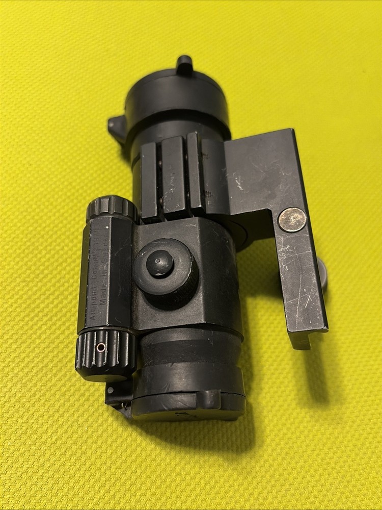 Aimpoint Comp M 1st Generation Red Dot Sight - Tested Fully Working