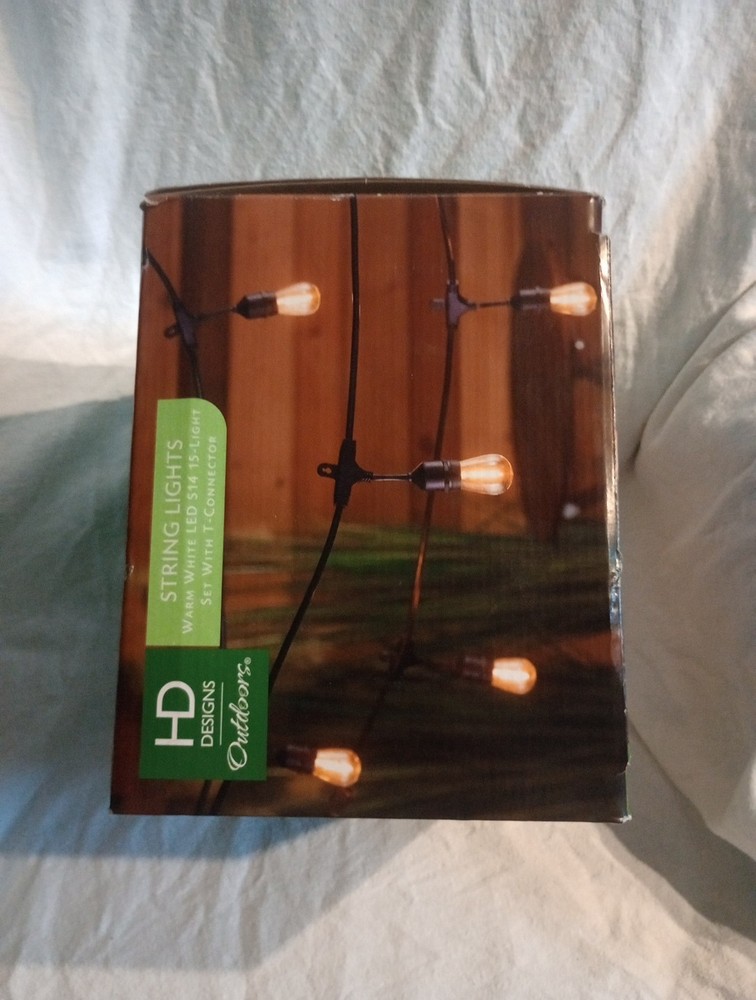 Hd Designs Outdoors String Lights