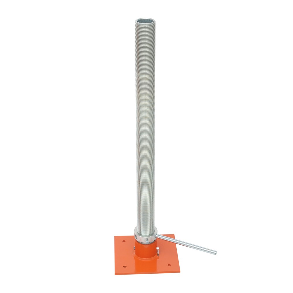 Height Adjustable Jack Post Adjustable Support Jack Post 85-109in Sturdy Base