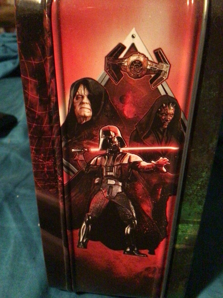 Star Wars lunchbox