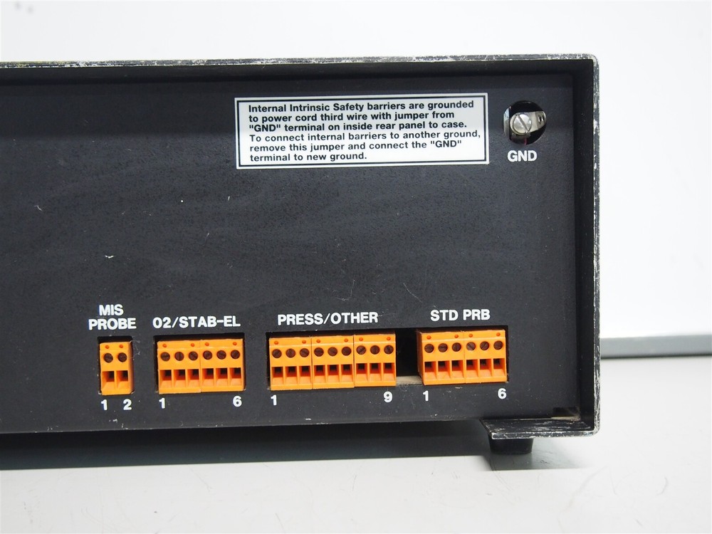 Panametrics Moisture Image Series 2 Moisture Target Analyzer