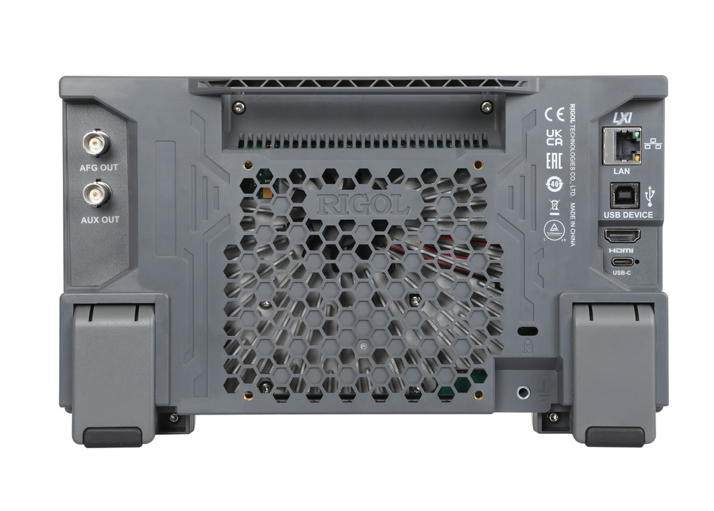 RIGOL Digital Oscilloscope DHO924 250MHz Frequency Band