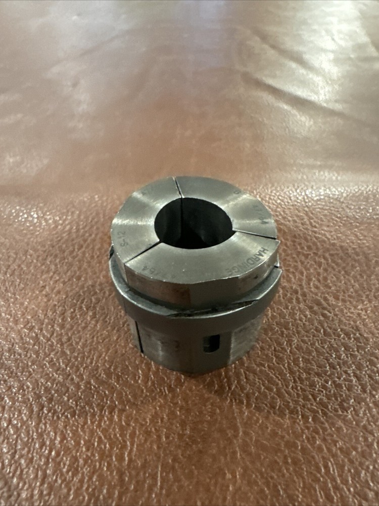 HARDINGE 47/64'' S-12 COLLET PADS #PT-5L