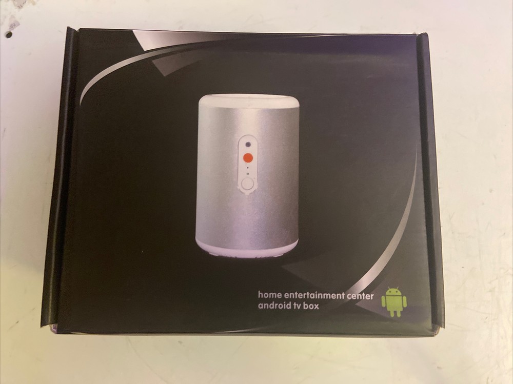 Android Home Entertainment Center TV Box NEW