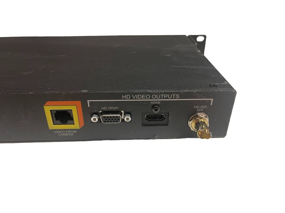 Vaddio Universal CCU HD-19 CAT -5 Camera Control Unit