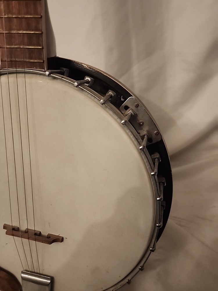 Vintage Strad -O-Lin Banjo