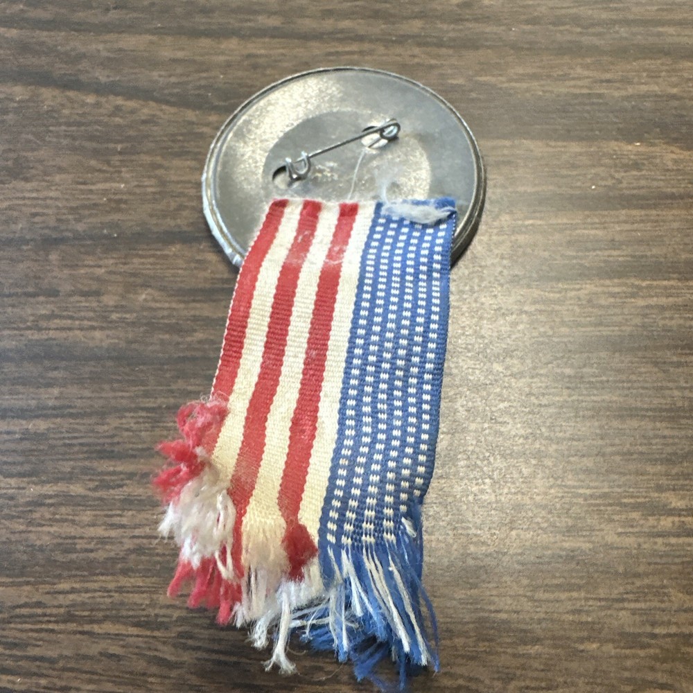 Support Our Troops in Operation Desert Storm And Persian Gulf, Pinback Button