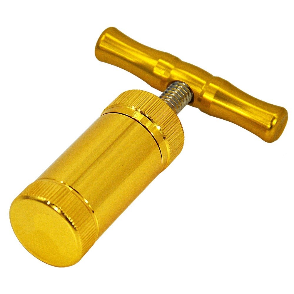 Tablet Grinder & Pill Crusher with Storage Box - Manual Grinding Tool for Babies