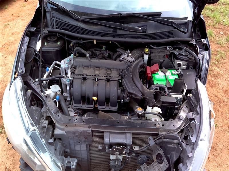 SENTRA 2017 High Mounted Stop Light 1038415501