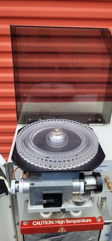 Perkin Elmer 2400 Series II CHNS/O Analysis