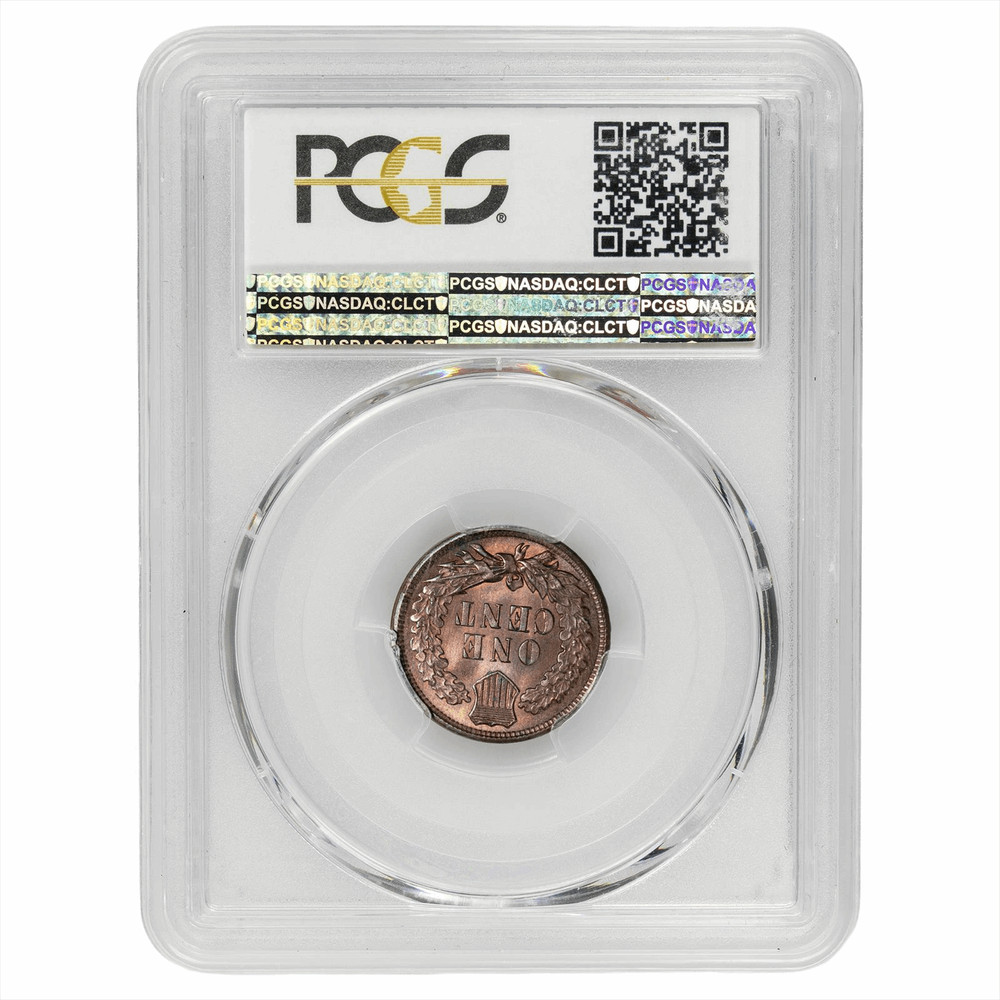 1894 Indian Head Cent 1C PCGS MS 64 RB