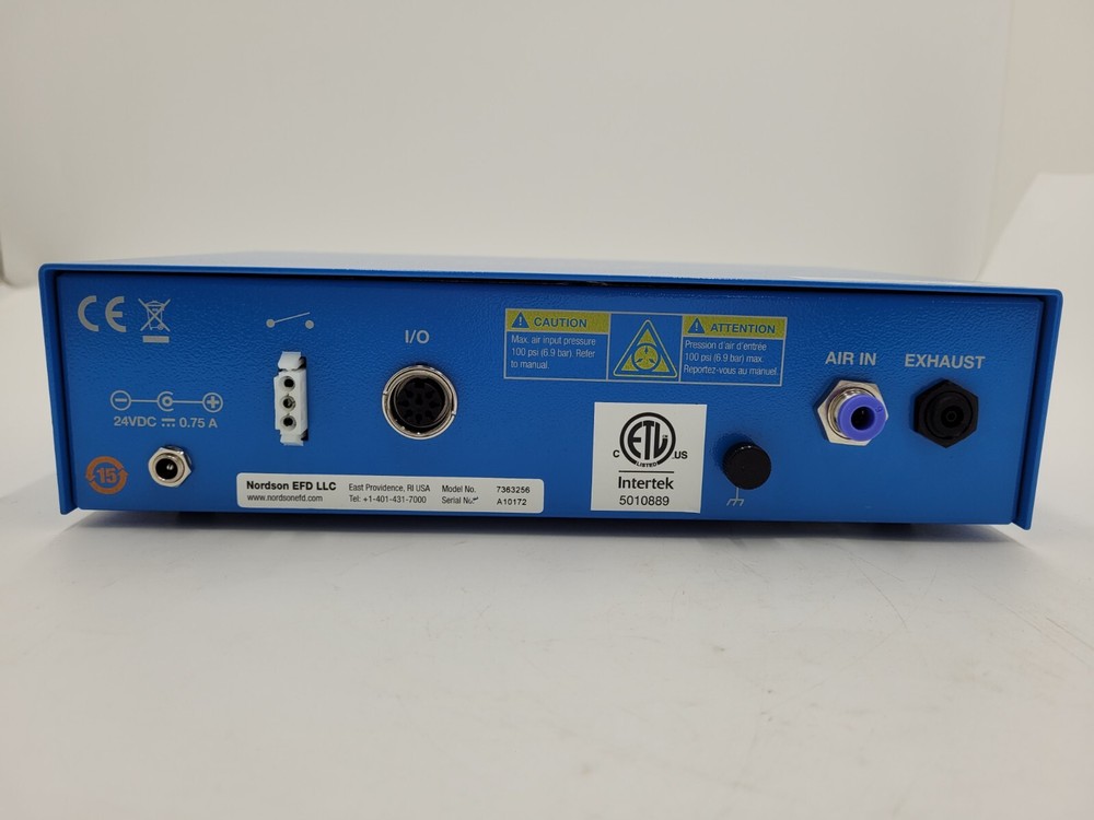 Nordson EFD LLC 7363256 Performus X100