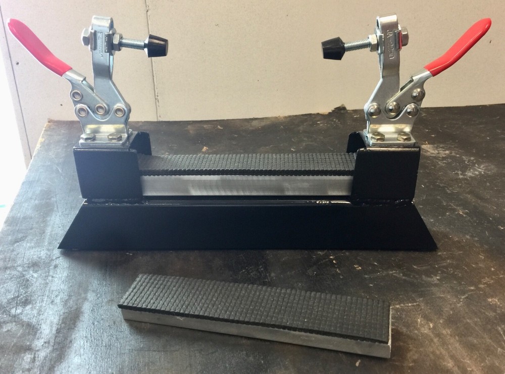 Fiber Optic Splicing Clamp- Mounts to table