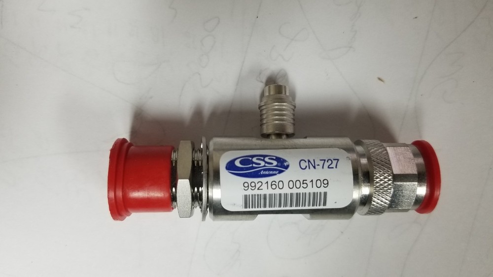CSS CN-727 40dB 698-2700MHz Coupler New!