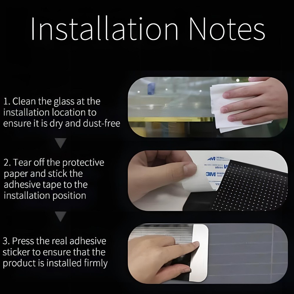 2Pcs 24"Truck Windshield Devil Eyes Light Cars Remote Smart Eye Lamp Soft Screen