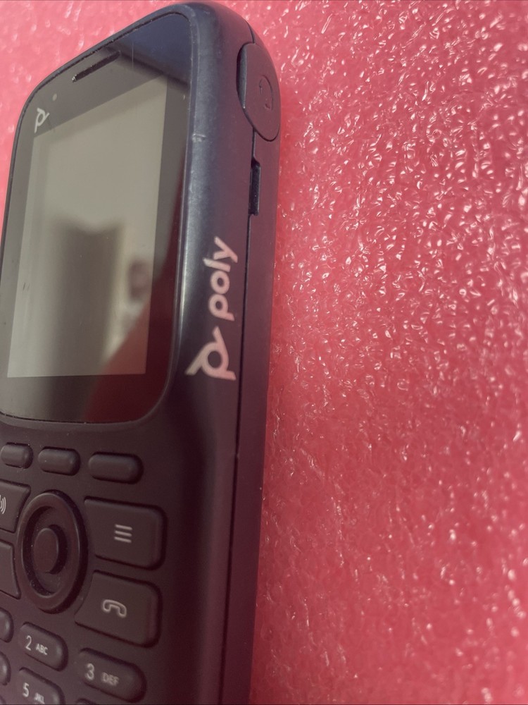 Poly Rove 20 DECT Phone Handset (POLY RMN(ROVE 20 )) W BATTERY