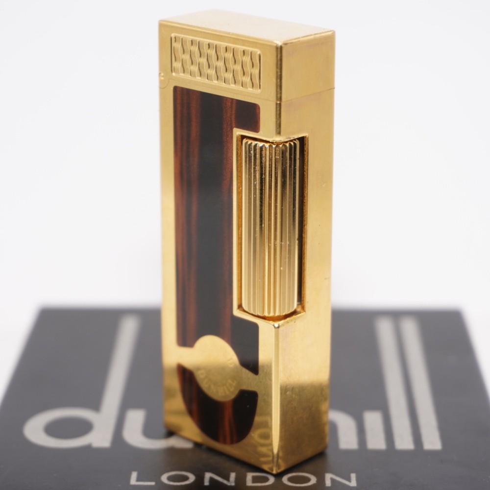 Dunhill Lighter Classic Pattern with Accessorie-Ultrasonically Cleaned