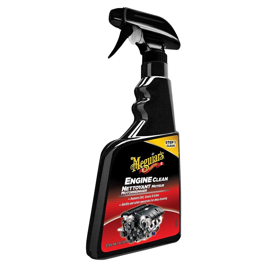 Meguiar's Engine Clean - Engine Cleaner Cleaner 473ml
