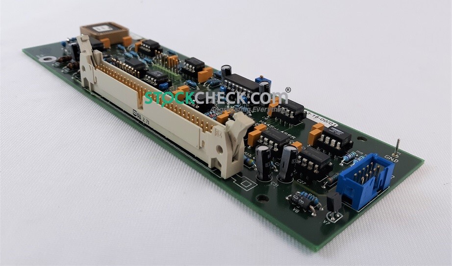 Haas Laser 18-13-18-L4 Circuit Board