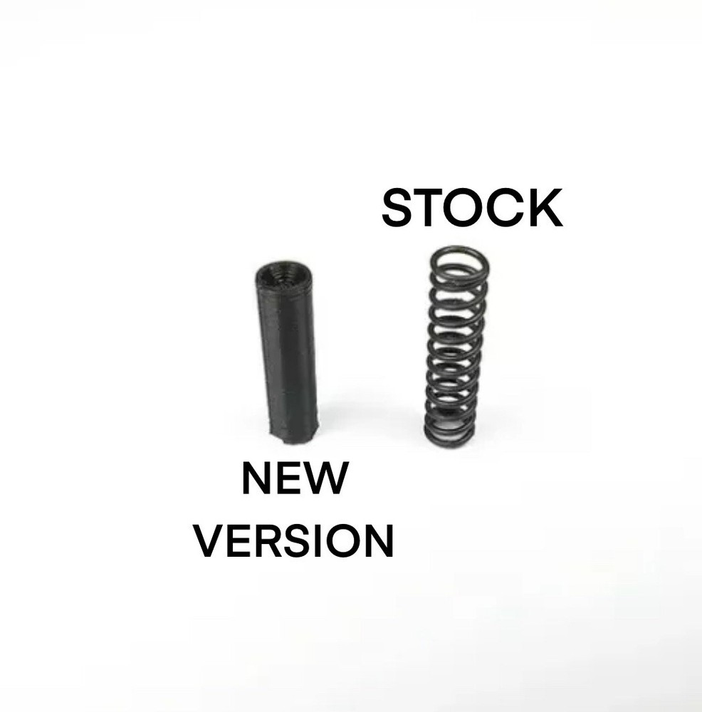 Logitech Shifter Spring Mod