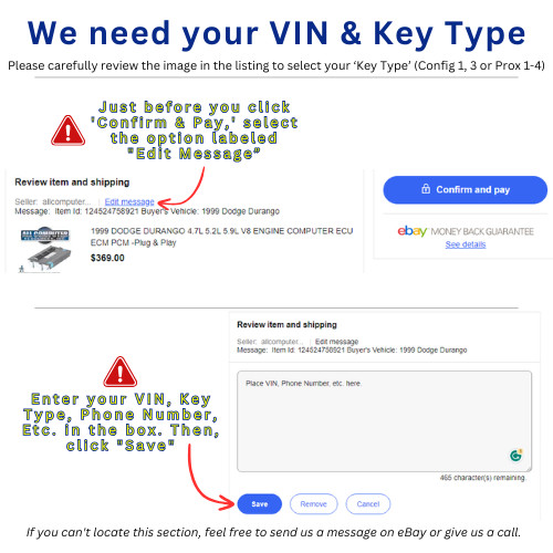 2018 RAM 1500-5500 RF Hub Module Part# 68363202AC w/ programmed keys