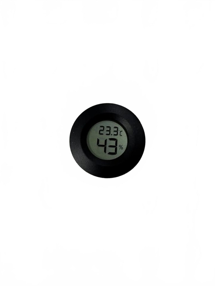 Generic Thermo-Hygrometer Digital Temperature and Humidity Meter
