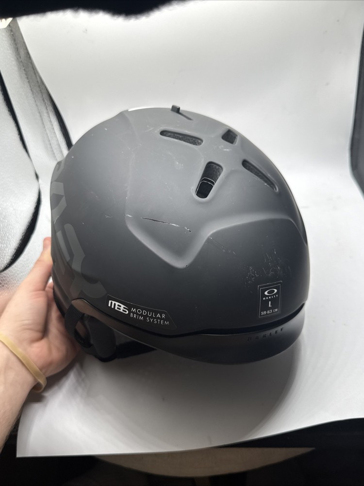 Oakley Mod 3 Helmet | MIPS | Large (59-63 CM). 4