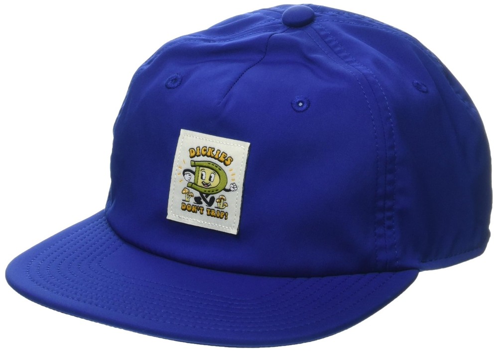 Dickies Mens Athletic Cap One Size Blue