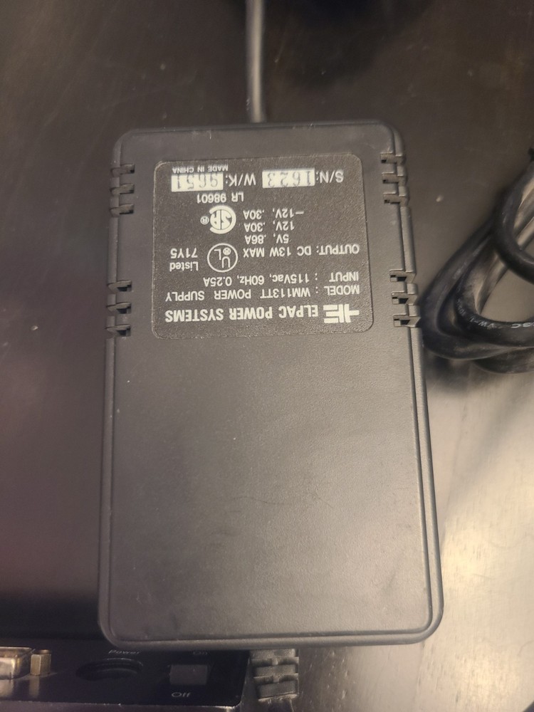 Comrex Nexus ISDN Codex WITH POWER SUPPLY, plate mounted. Tested and Working.