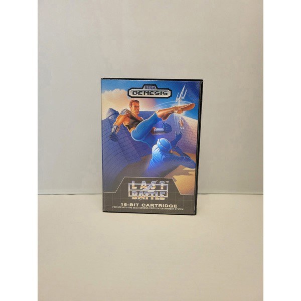 Last Battle Case Only