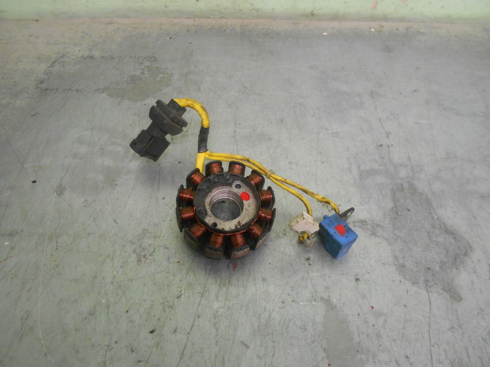 vespa  gt 200   generator