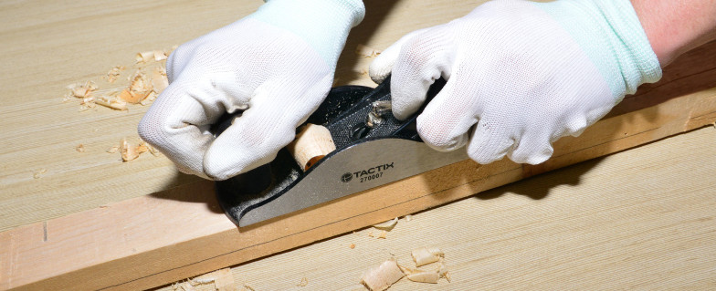 Woodworking Steel plane luthier authentic tools Flat bottom Fine #M1