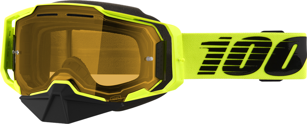 100% Armega Snow Goggles 50007-00003