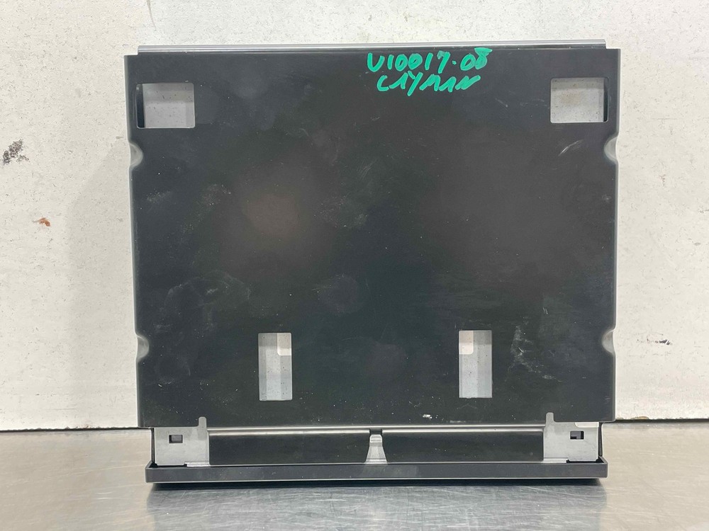 2008 Porsche Cayman DVD Player Navigation Unit Front Dash OEM 99764223100