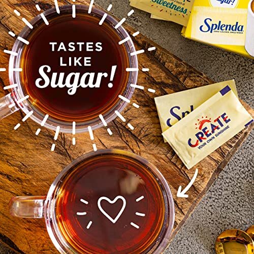 Splenda No Calorie Sweetener granules 200 Count Packets