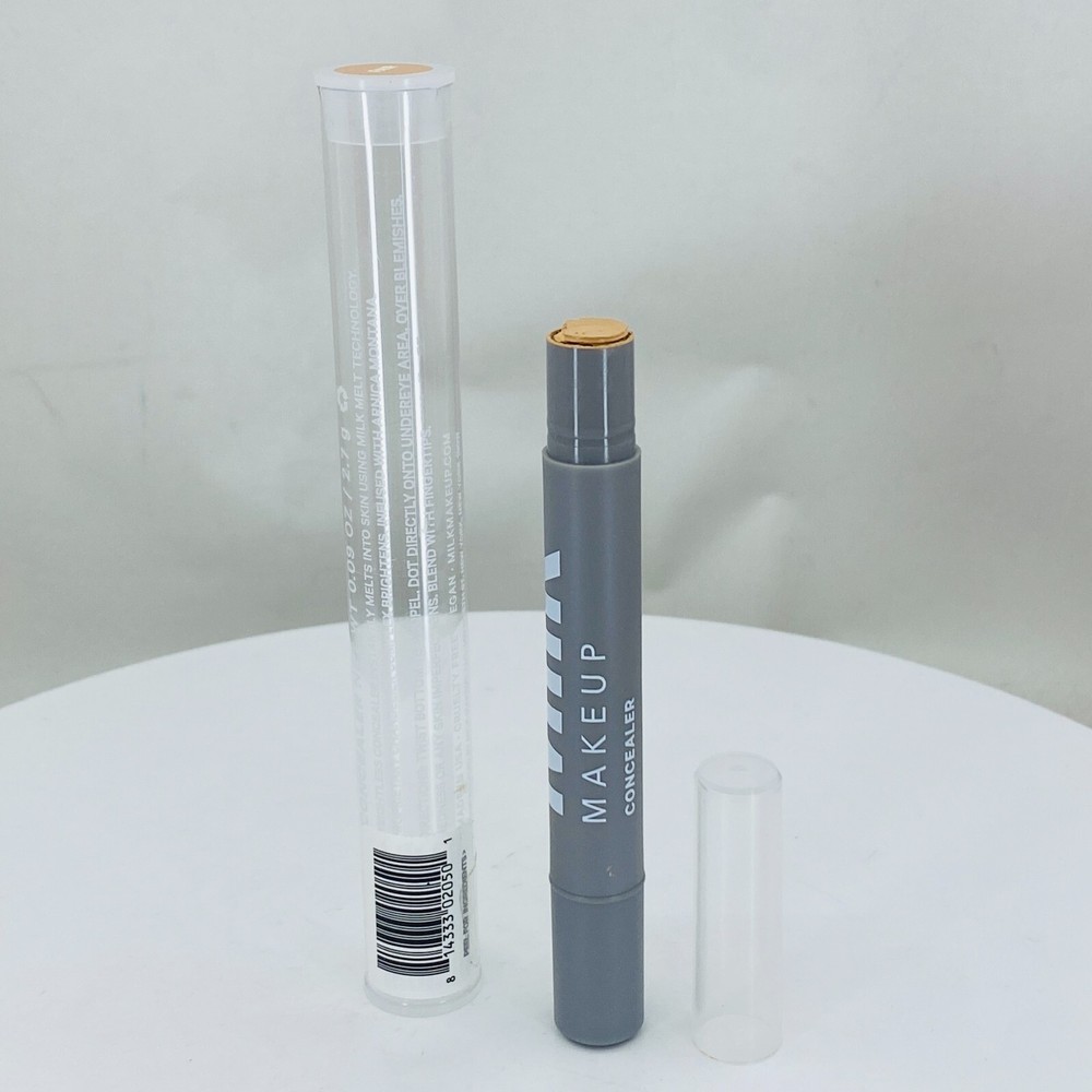 Milk MAKEUP CONCEALER - 0.09oz/2.7g #FAIR - NEW