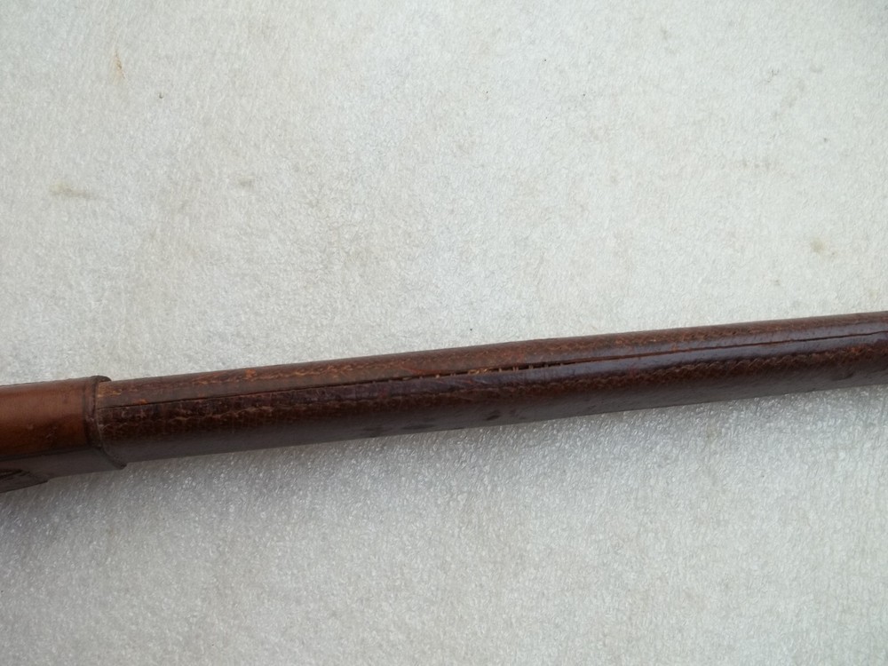 Antique British Military Sword Scabbard