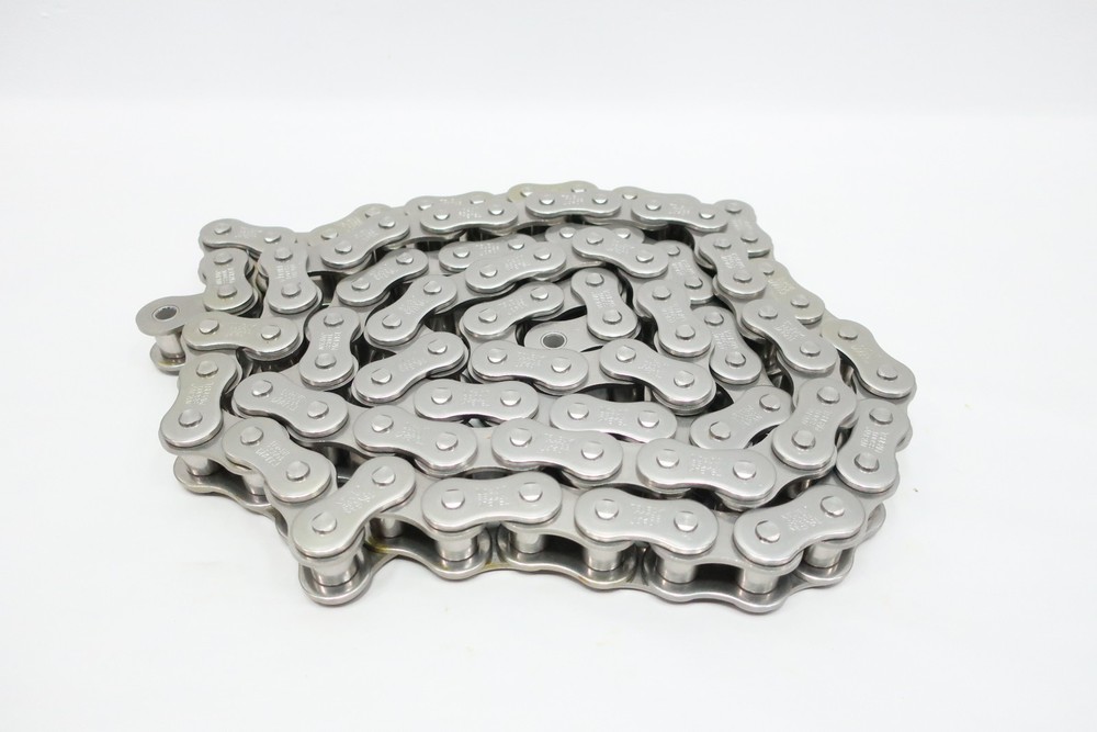 Tsubaki 100SS Single Roller Chain 10ft