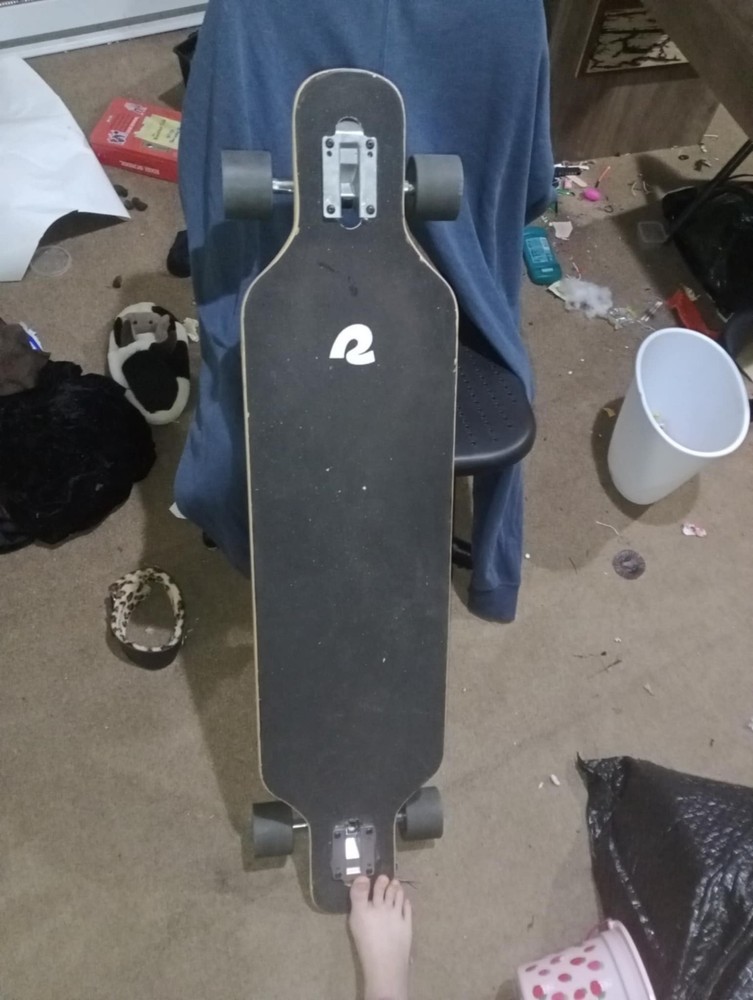 Retrospec Longboard