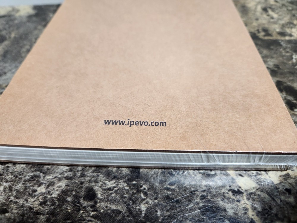 IPEVO Notebook Sealed