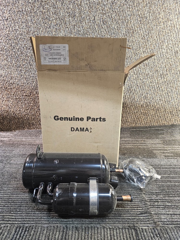 Daikin 2YC36BXD Air Conditioning Scroll Compressor 3 Phase DC Motor 220V