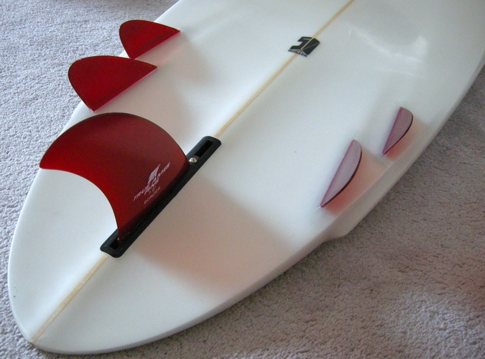 Surfboard Campbell Bros. Bonzer 7'6