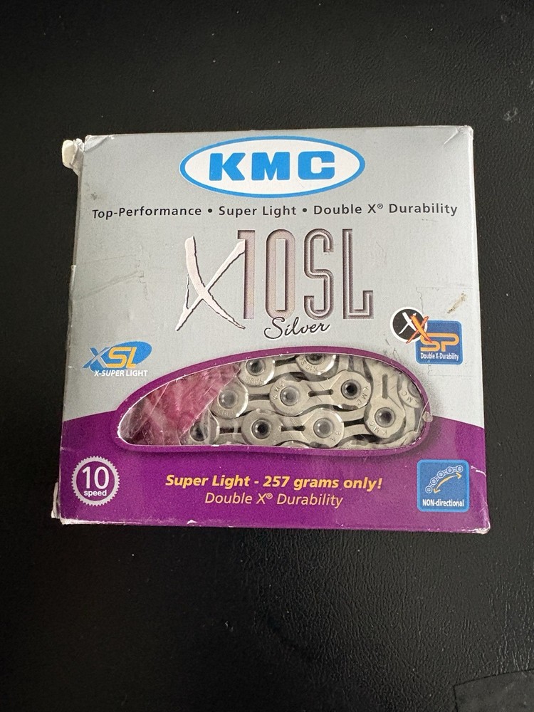 KMC X10SL 10-Speed Chain
