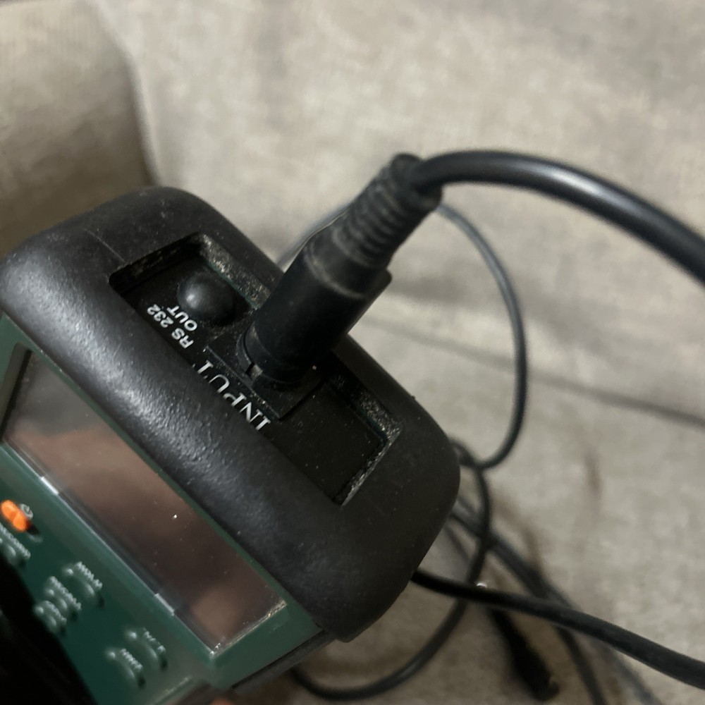 407123- Hot Wire Thermo Anemometer Untested (Ff)