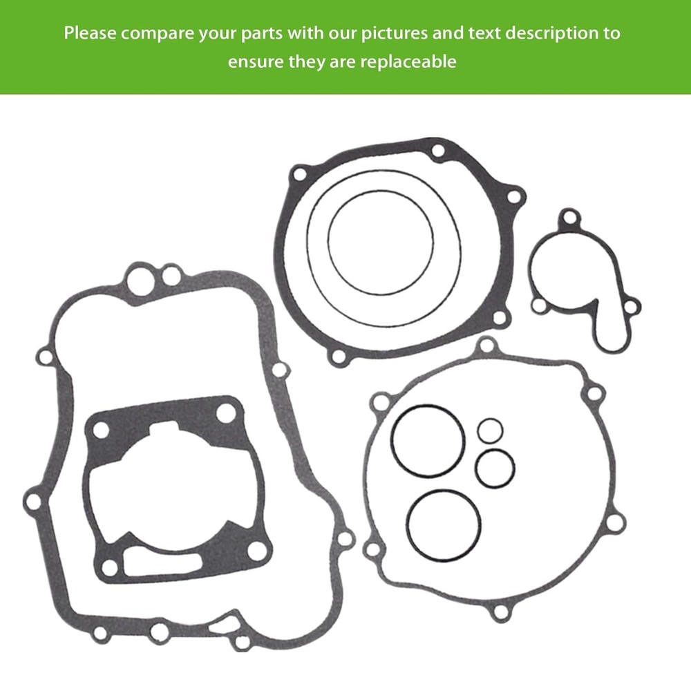 Engine Gasket Kit Replacement for Yamaha