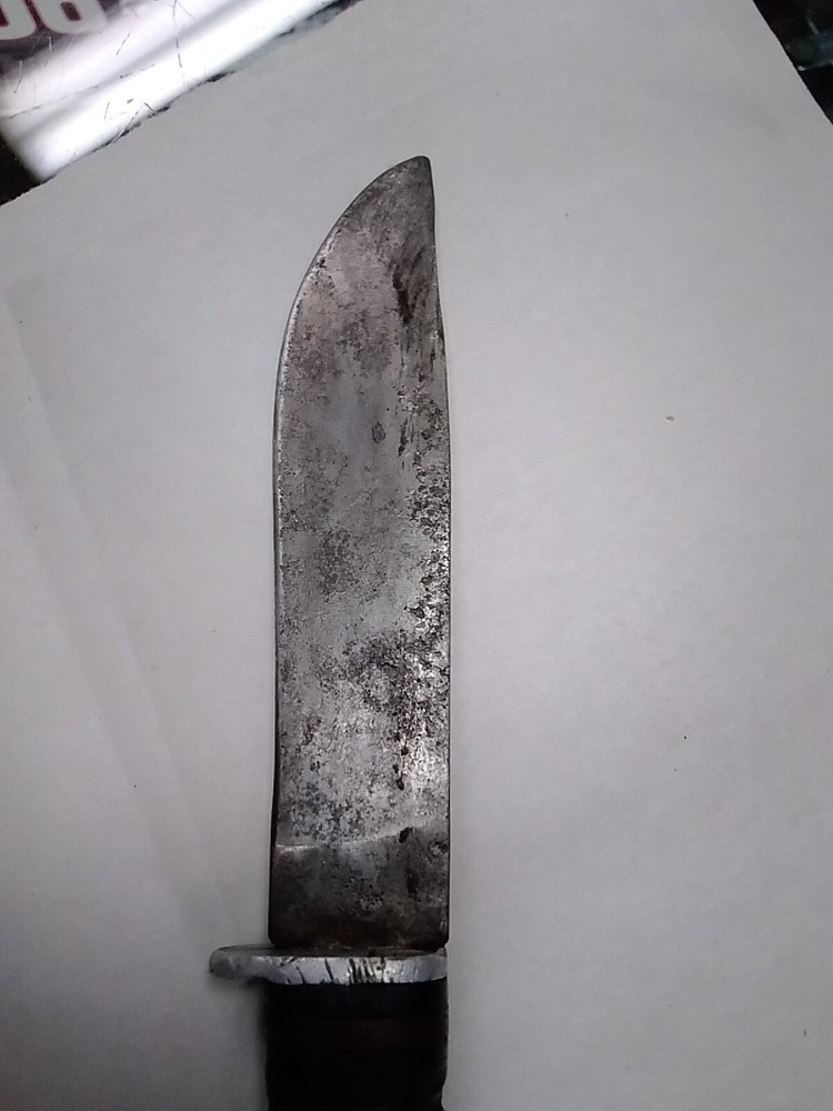 Vintage RH Pal Knife? (t)