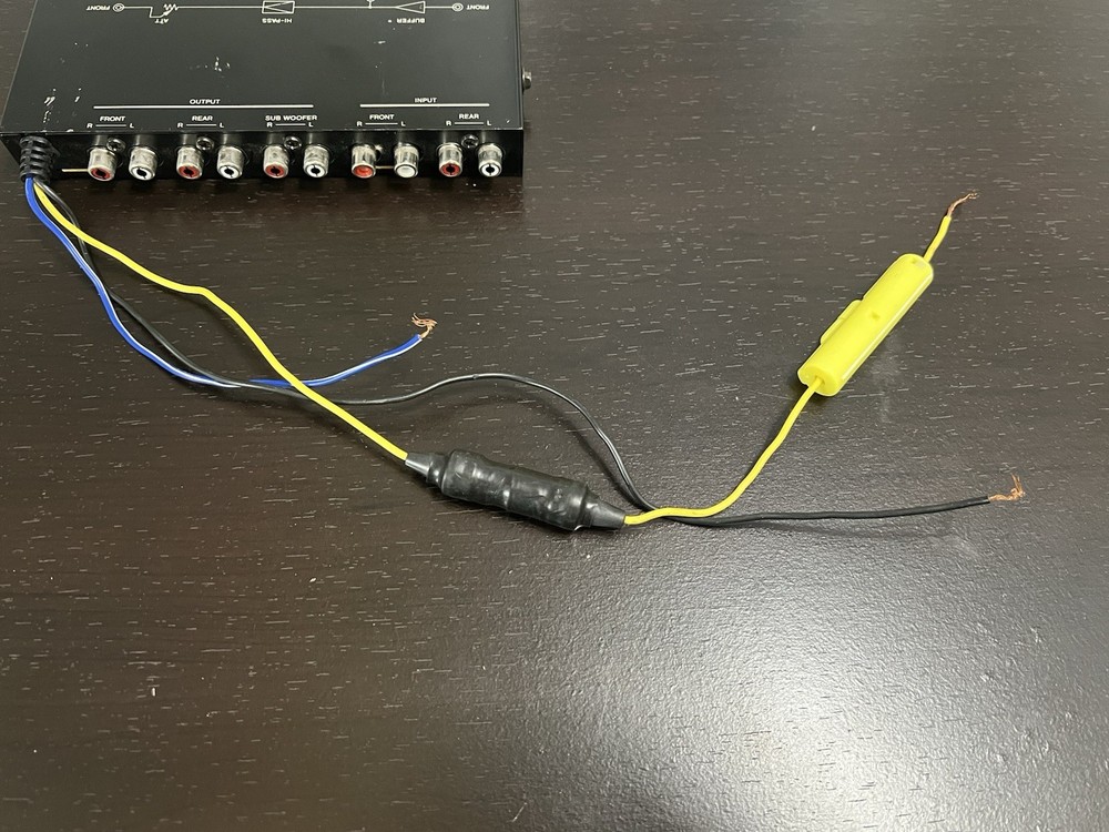 Old School Sony XEC-500 Equalizer