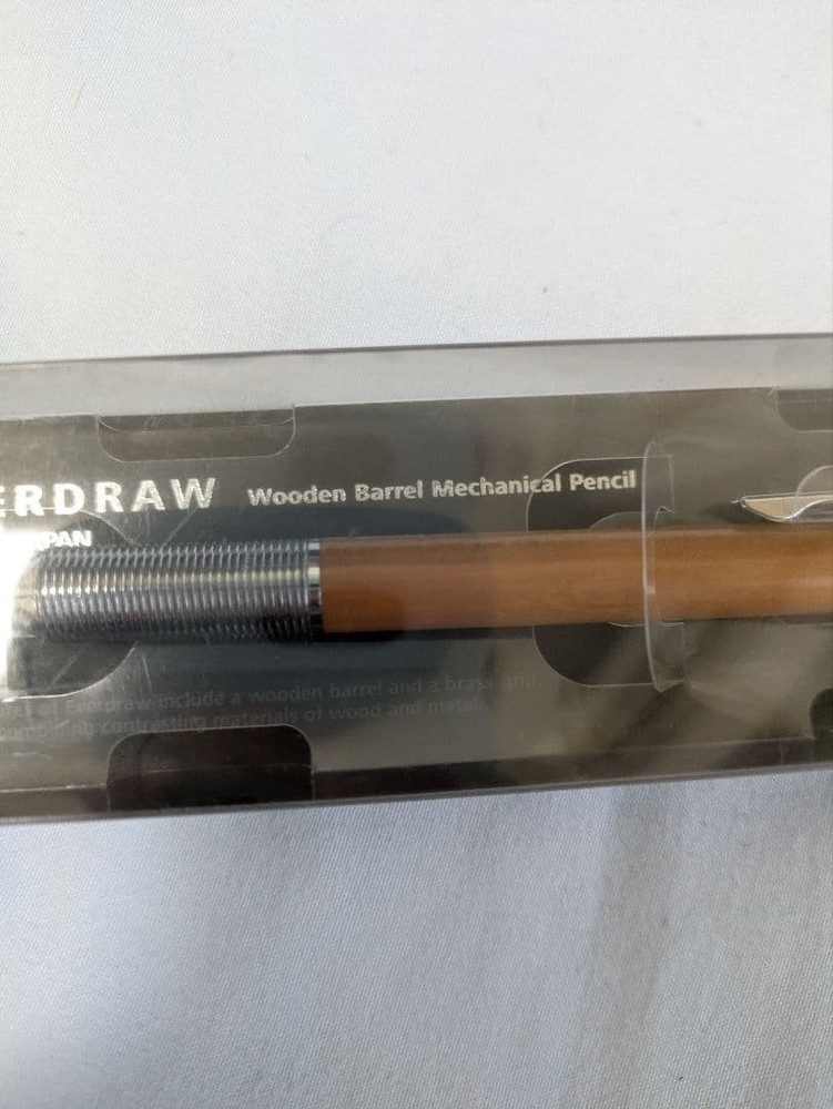 EVERDRAW mechanical pencil #b8f3de