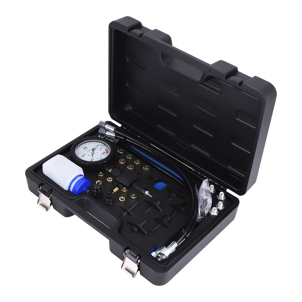 Diesel Injection System Test Tool 2000BAR Common Rail Pressure Diagnostic Kit