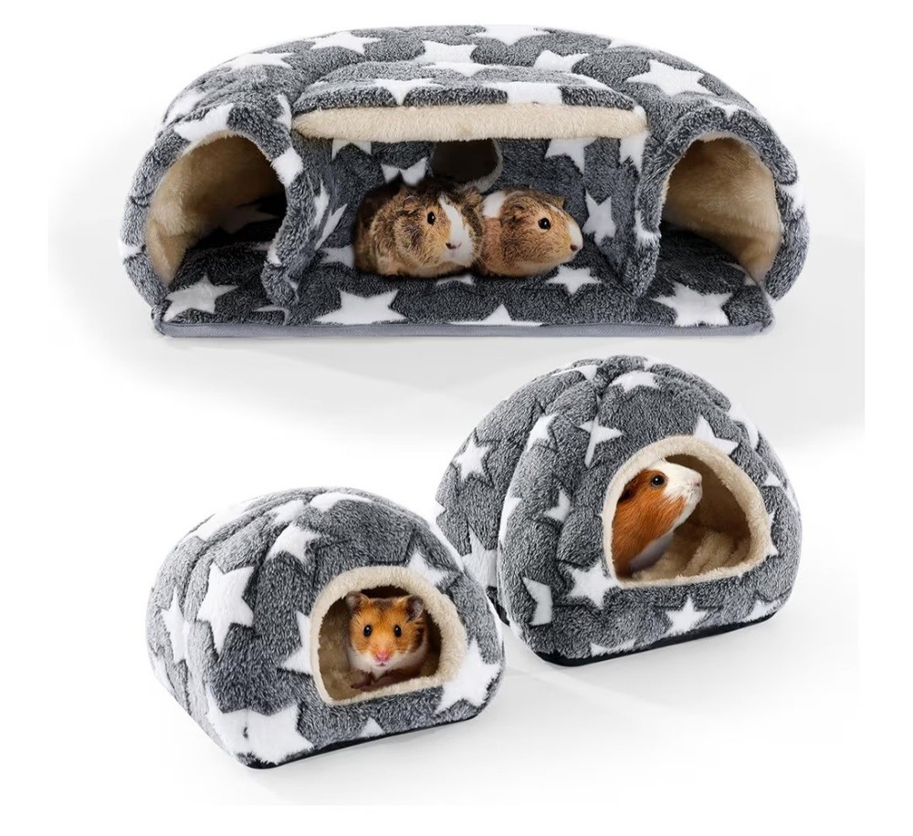 Small Pet Tunnel And Hideout